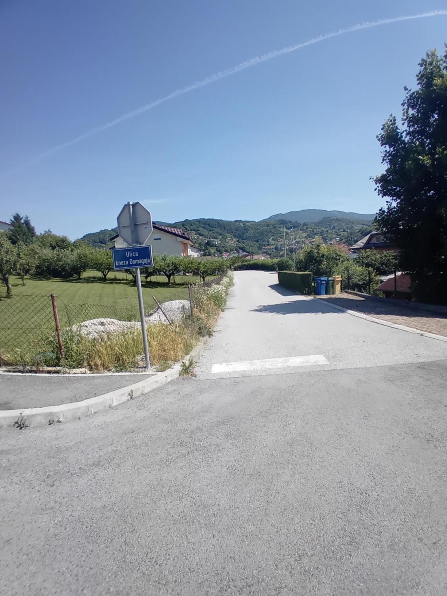 Apartman Nada Krapina Exterior photo