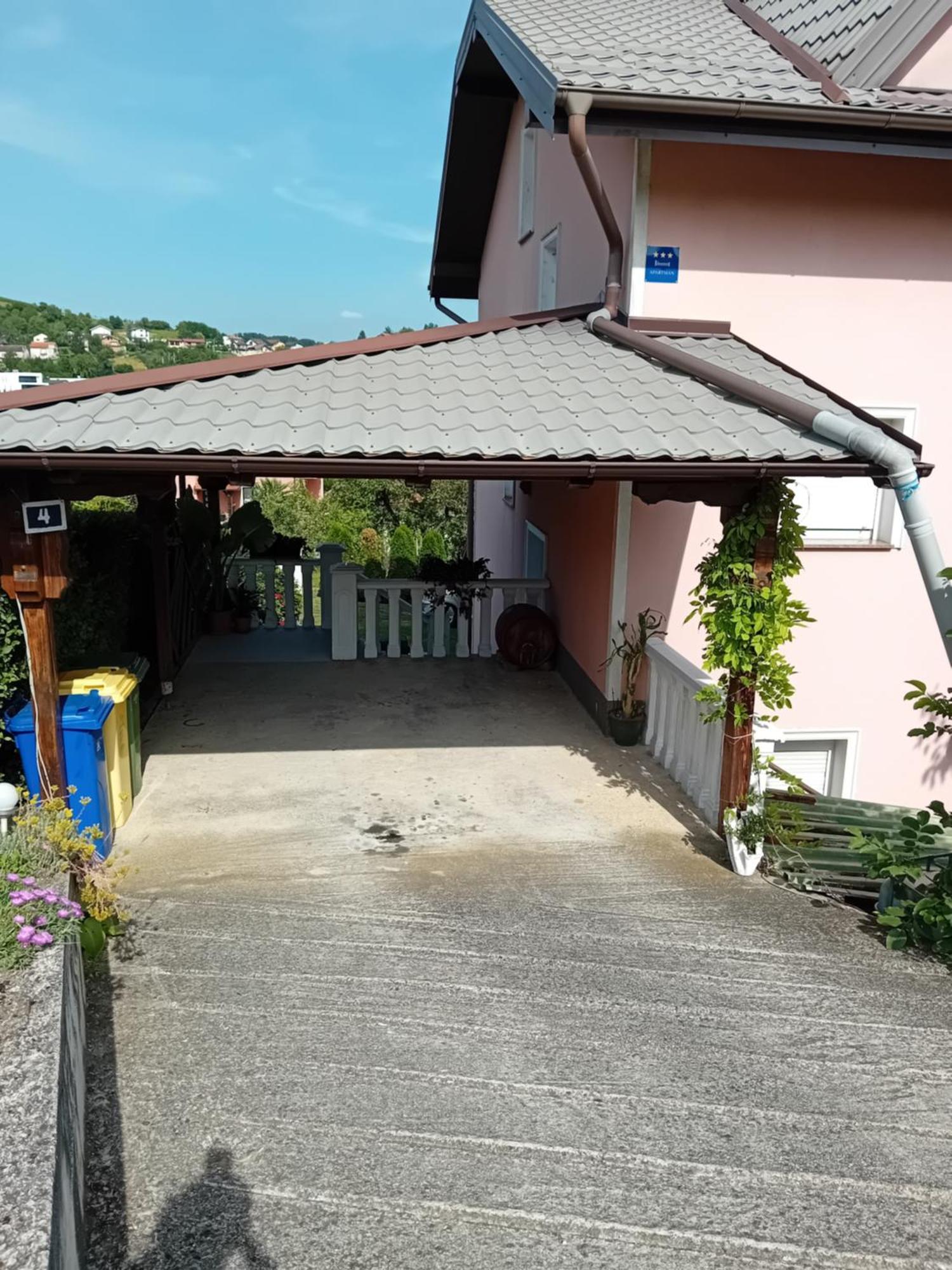 Apartman Nada Krapina Exterior photo